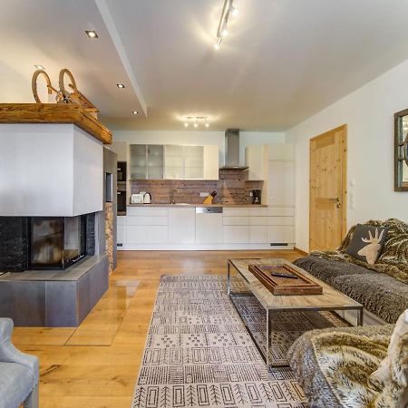 Dreany Apartment Right Next To The Cable Cars Hollersbach im Pinzgau Esterno foto
