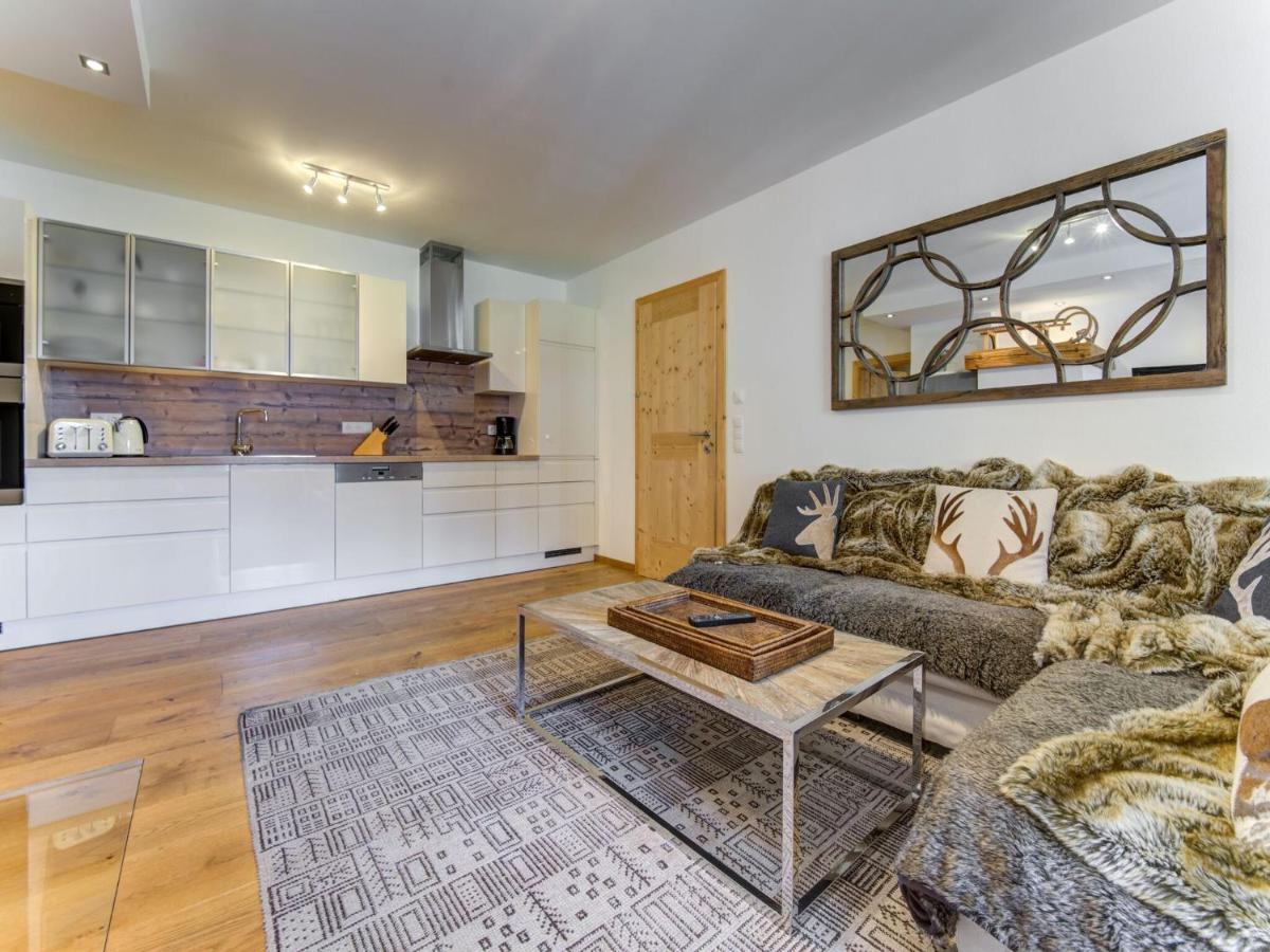 Dreany Apartment Right Next To The Cable Cars Hollersbach im Pinzgau Esterno foto