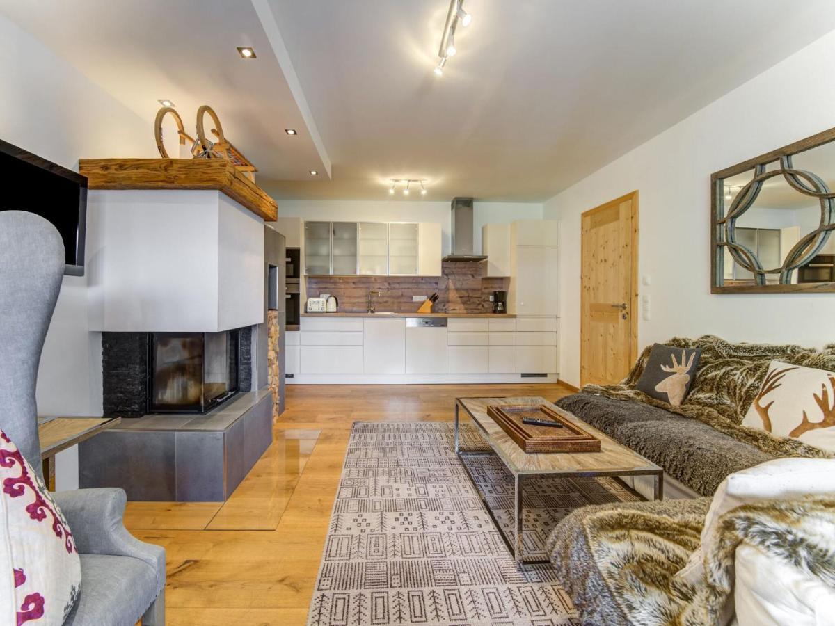 Dreany Apartment Right Next To The Cable Cars Hollersbach im Pinzgau Esterno foto
