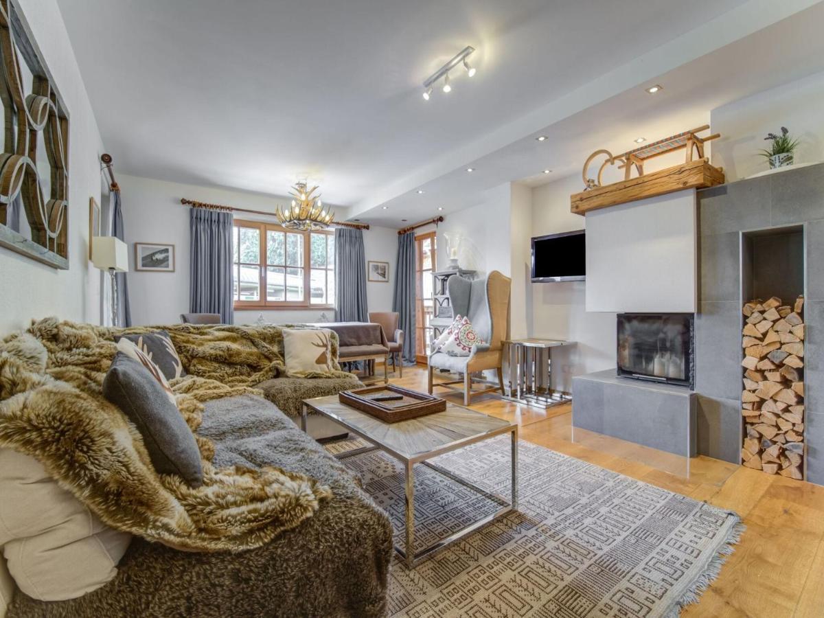 Dreany Apartment Right Next To The Cable Cars Hollersbach im Pinzgau Esterno foto