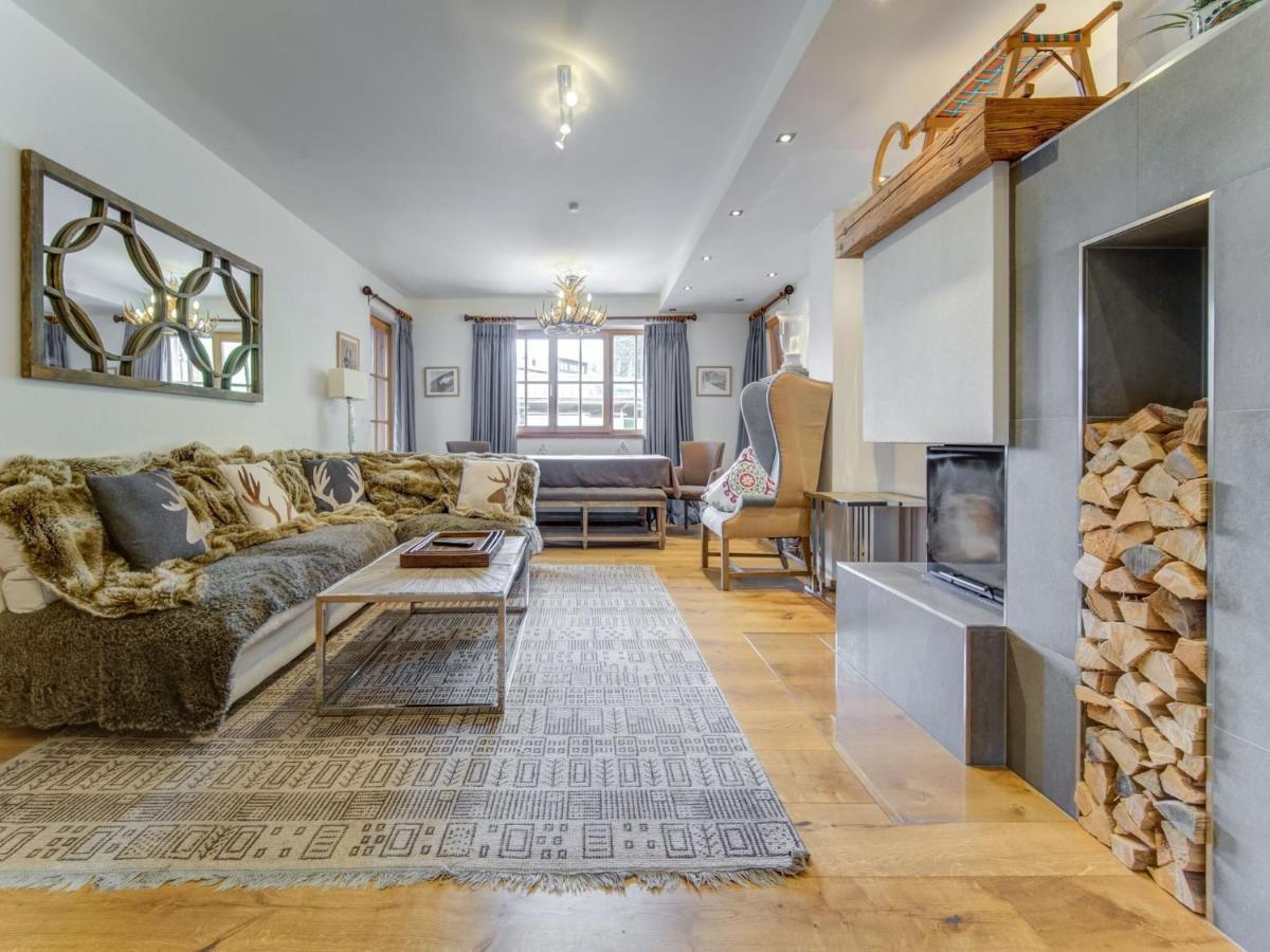 Dreany Apartment Right Next To The Cable Cars Hollersbach im Pinzgau Esterno foto