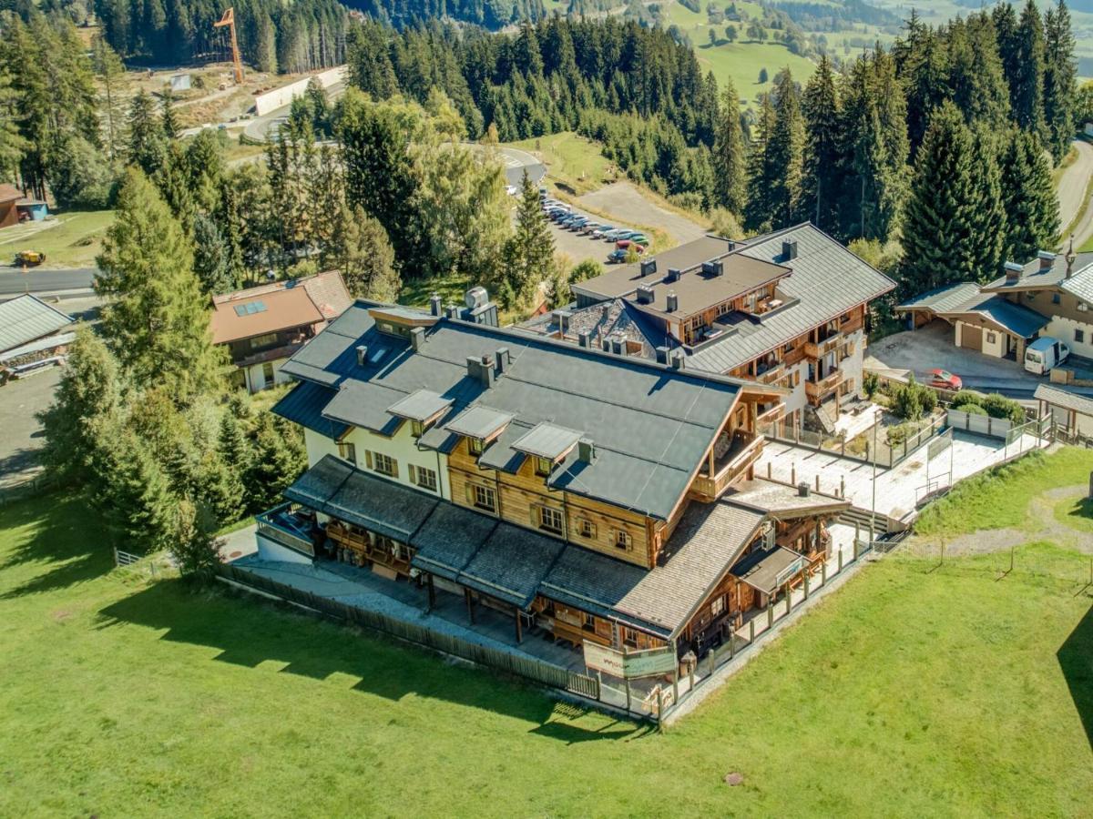 Dreany Apartment Right Next To The Cable Cars Hollersbach im Pinzgau Esterno foto