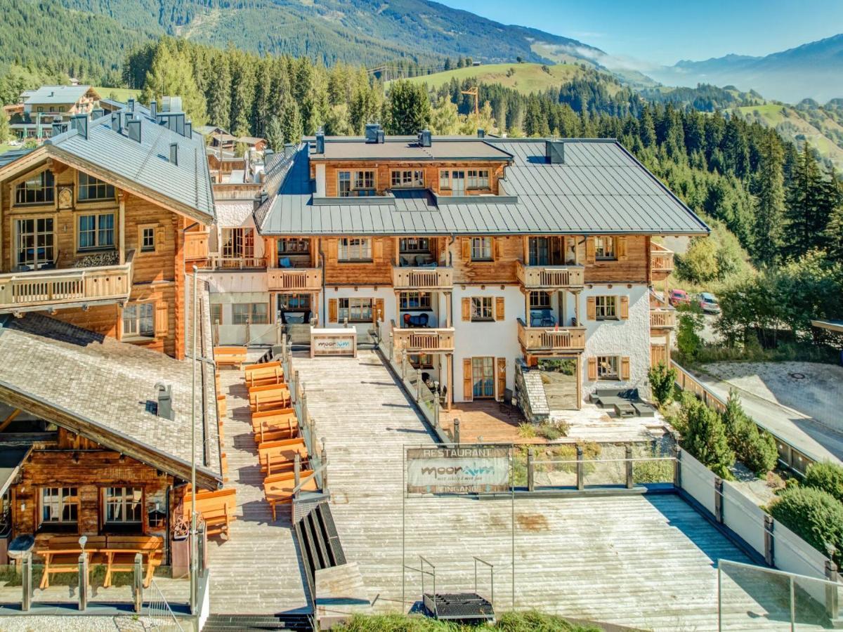 Dreany Apartment Right Next To The Cable Cars Hollersbach im Pinzgau Esterno foto