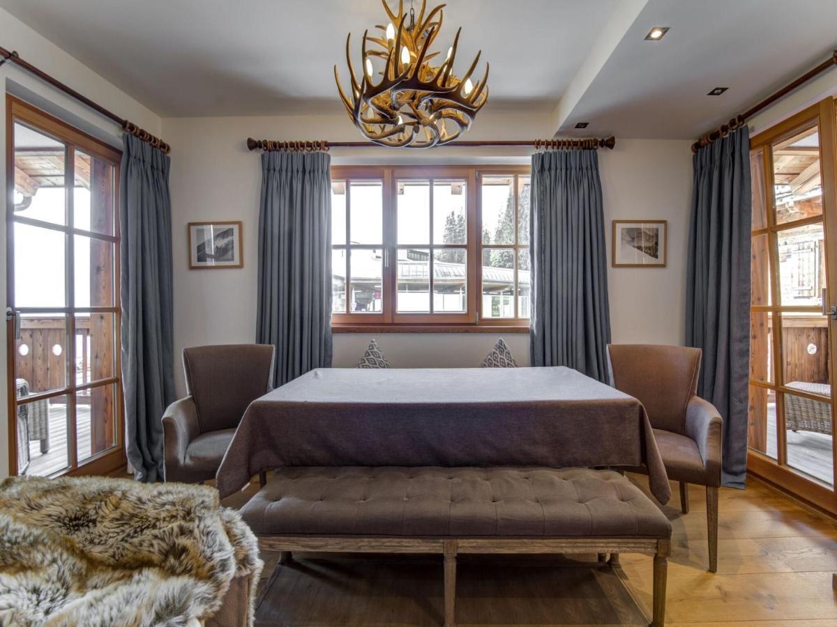 Dreany Apartment Right Next To The Cable Cars Hollersbach im Pinzgau Esterno foto