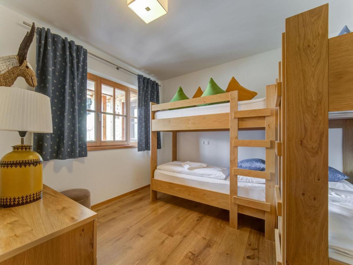 Dreany Apartment Right Next To The Cable Cars Hollersbach im Pinzgau Esterno foto